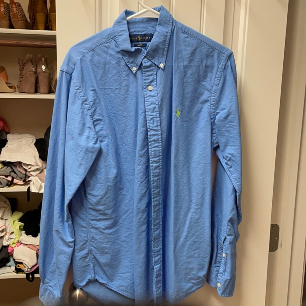 Men Ralph Lauren Polo